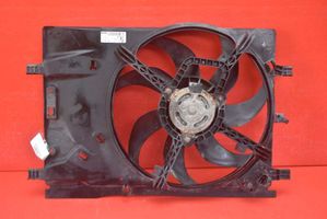 Fiat Punto (199) Ventilateur de refroidissement de radiateur électrique 51797134