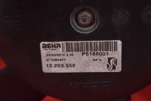 Fiat Punto (199) Jäähdyttimen jäähdytinpuhallin 51797134