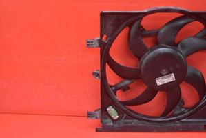 Fiat Punto (199) Ventilateur de refroidissement de radiateur électrique 51797134