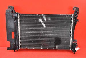 Fiat Punto (199) Radiateur de refroidissement 55700447