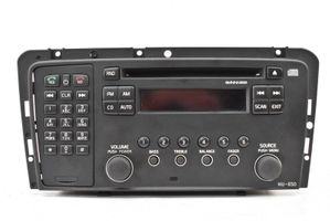 Volvo V70 Radio/CD/DVD/GPS-pääyksikkö 30745812-1