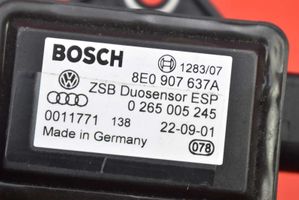 Volkswagen PASSAT B5.5 Sensore 8E0907637A