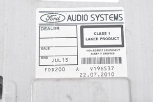 Ford Focus C-MAX Unità principale autoradio/CD/DVD/GPS 7M5T-18C815-BC