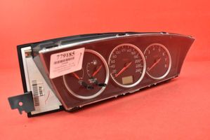 Nissan Primera Compteur de vitesse tableau de bord AU862