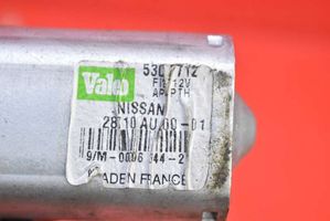 Nissan Primera Moteur d'essuie-glace arrière 28710AU200