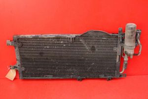 Opel Combo C Gaisa kondicioniera radiators (salonā) 13106020