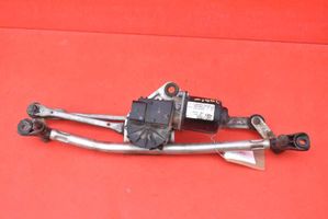 Citroen Nemo Tringlerie et moteur d'essuie-glace avant 064300334