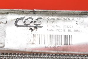 AC 428 Radiateur de refroidissement AUTOSAN