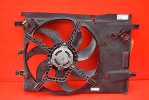 Fiat Punto (199) Ventilateur de refroidissement de radiateur électrique 55700464