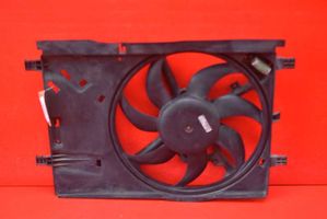 Fiat Punto (199) Ventilateur de refroidissement de radiateur électrique 55700464