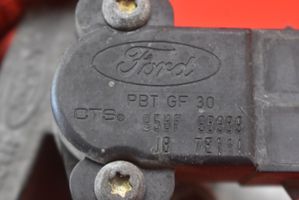 Ford Ka Kaasuttimen ilmaläppärunko 96BF-BB