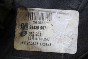 Opel Vectra C Elektryczne lusterko boczne drzwi przednich 24439987