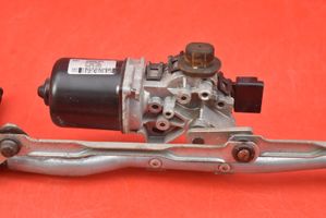 Peugeot 301 Tiranti e motorino del tergicristallo anteriore 9675018280