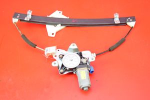 Chevrolet Captiva Regulador de puerta delantera con motor 96627079