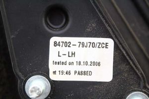 Fiat Sedici Elektryczne lusterko boczne drzwi przednich 013929