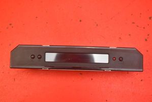 Fiat Sedici Radio/CD/DVD/GPS-pääyksikkö 34600-79J50