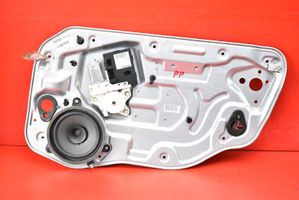 Volvo S40 Regulador de puerta delantera con motor 8679081RH