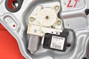 Volvo S40 Regulador de puerta trasera con motor 8679081RH