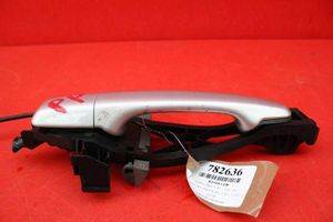 Volvo S40 Front door exterior handle 30663866