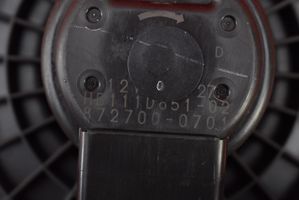 Mazda 6 Lämmittimen puhallin 8727000701
