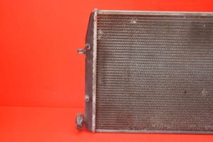 Volkswagen Polo IV 9N3 Dzesēšanas šķidruma radiators 6Q0121253R