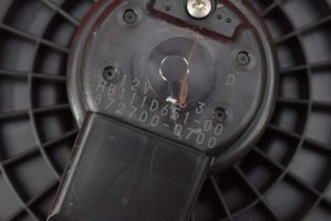 Mazda 6 Ventola riscaldamento/ventilatore abitacolo 872700-0700