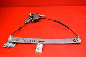 Mazda Premacy Front door window regulator with motor 862040-0023