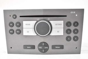 Opel Astra H Panel / Radioodtwarzacz CD/DVD/GPS 93183902
