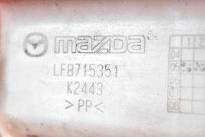 Mazda MX-5 NB Miata Vase d'expansion / réservoir de liquide de refroidissement LFB715351