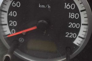 Mazda MX-5 NB Miata Compteur de vitesse tableau de bord C23555430