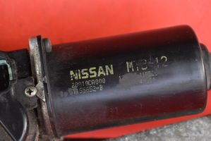 Nissan Murano Z50 Tringlerie et moteur d'essuie-glace avant 28810CA000