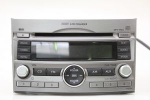 Subaru Outback Unité principale radio / CD / DVD / GPS 86201AJ410