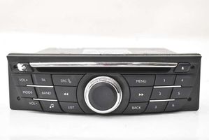 Peugeot 301 Unità principale autoradio/CD/DVD/GPS 98134281