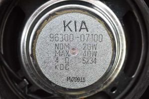 KIA Picanto Głośnik niskotonowy 96300-07100