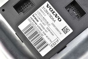 Volvo S40 Elektryczny podnośnik szyby drzwi przednich 30753143