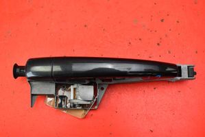 Citroen C3 Klamka zewnętrzna drzwi tylnych 9684560080