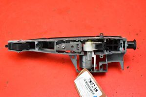 Citroen C3 Klamka zewnętrzna drzwi tylnych 9684560080