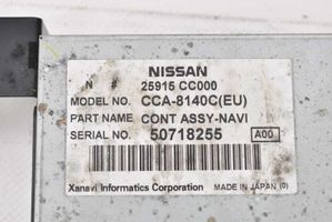 Nissan Murano Z50 Panel / Radioodtwarzacz CD/DVD/GPS 25915-CC000