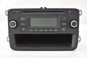 Skoda Rapid (NH) Radio/CD/DVD/GPS-pääyksikkö 5J0035152C