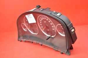 Opel Vectra C Compteur de vitesse tableau de bord 13165966MP