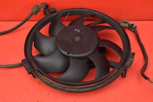 Audi A4 S4 B5 8D Ventilatore di raffreddamento elettrico del radiatore AUDI