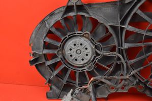 Audi A6 Allroad C5 Electric radiator cooling fan 4B0121205A