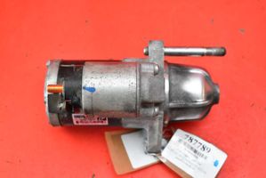 Fiat Sedici Motorino d’avviamento 31100-63J0