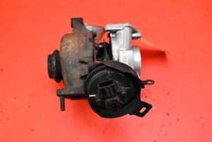 Peugeot 307 CC Einzelteil Vakuum Unterdruck Turbolader 9654919580