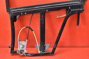 Audi A2 Rear door window regulator with motor 8Z0839754A