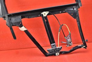 Audi A2 Rear door window regulator with motor 8Z0839754A