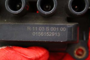 Renault Thalia I High voltage ignition coil 0986221046