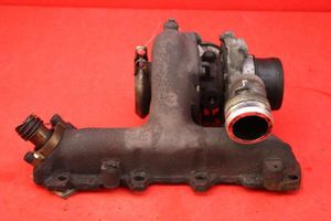 Saab 9-3 Ver2 Cześć układu próżniowego turbosprężarki 55205474