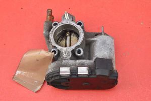 Opel Agila A Throttle body valve 9157512