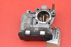 Opel Agila A Throttle body valve 9157512